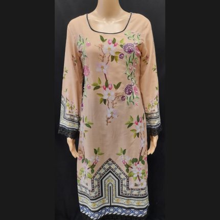 Peach Tunic 42