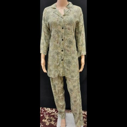 Green- Co-ord Set 42